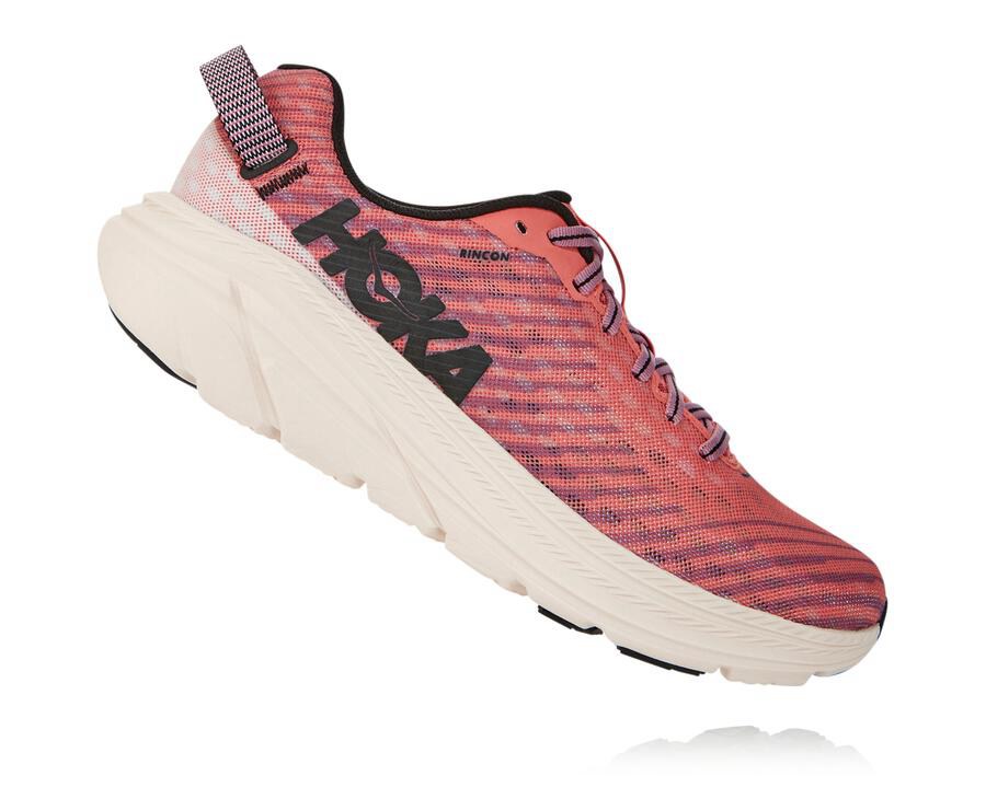 Zapatillas Running Hoka One One Mujer - Rincon - Naranjas - XGP450793